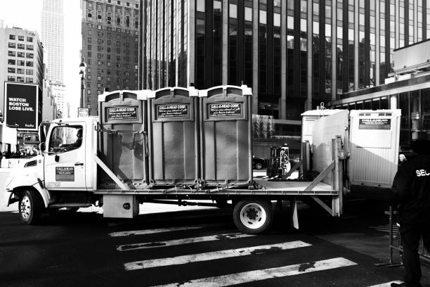 Best Portable restroom trailer rental  in Northeast Ithaca, NY